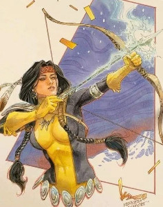 Dani Moonstar