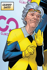 Granny Smite