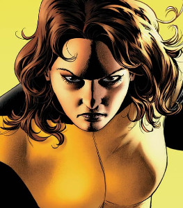Kitty Pryde