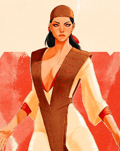 Lady Deathstrike