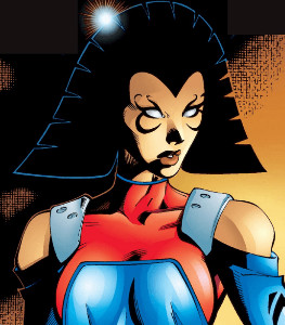 Lilandra Neramani