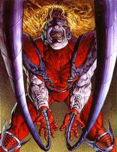 Omega Red