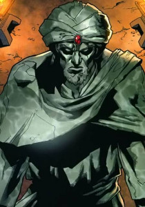 Ozymandias