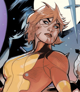 Rachel Summers
