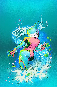 Shark Girl