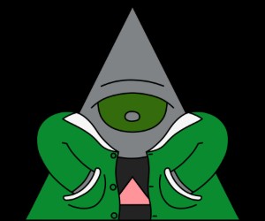 Mr. Triangle