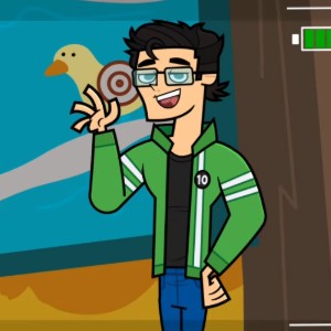 Bright Green Jacket
