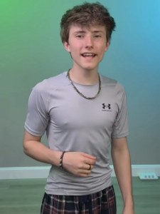 Aidan Sharpe