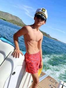 Jett Klyne
