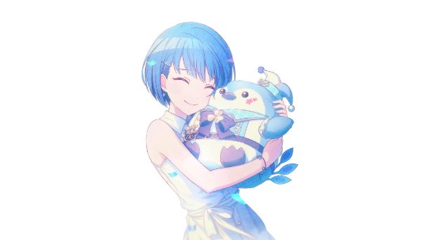 Collecting Penguin Merch (Haruka)