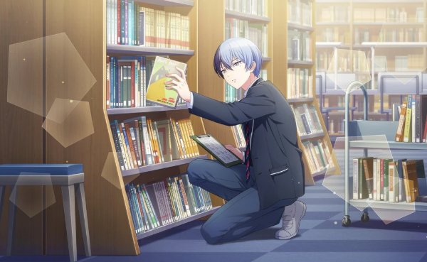 Reading (Toya)