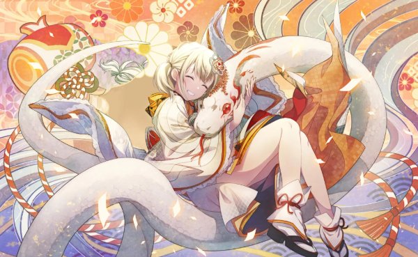 Taking Care of her dad's pet snake (Kohane)