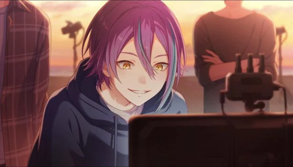 Thinking up Show performances (Rui)
