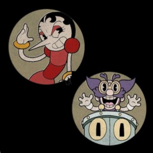 Hilda x Dr. Kahl