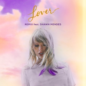 Lover (ft Shawn Mendez)