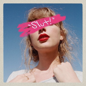 “Slut!”
