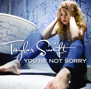 You’re Not Sorry