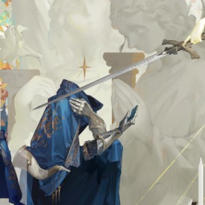 A knight