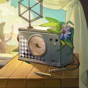 Ms. Radio