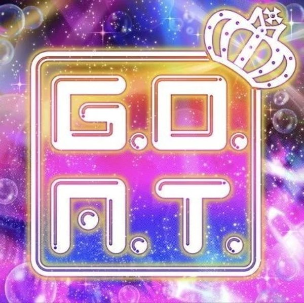 G.O.A.T.