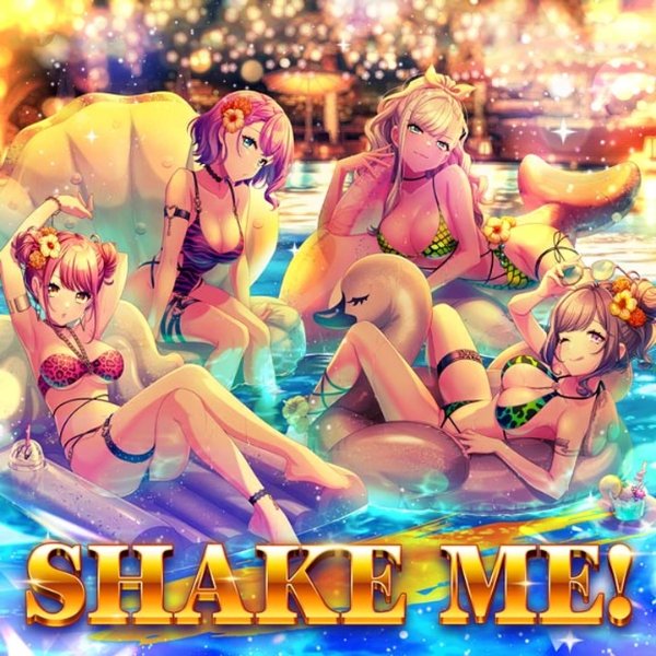 SHAKE ME!