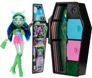 Skulltimate Secrets Neon Frights