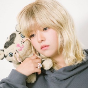 blonde