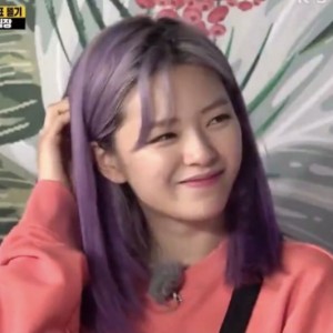 purple