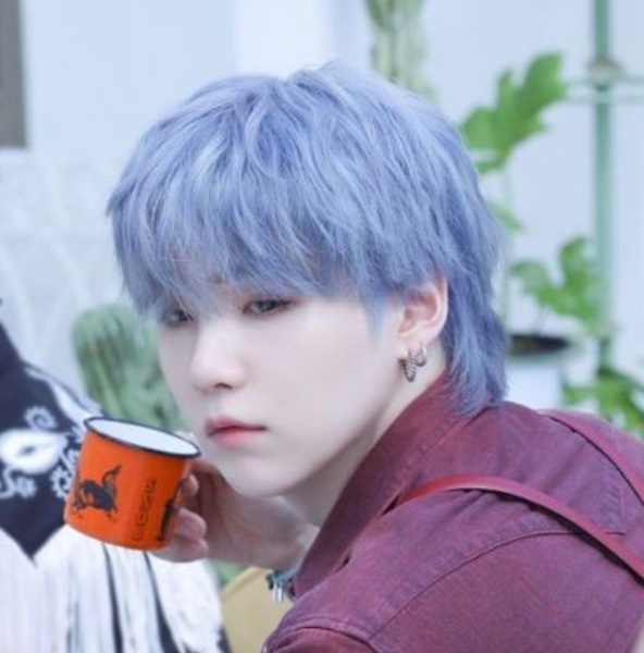 greyish blue