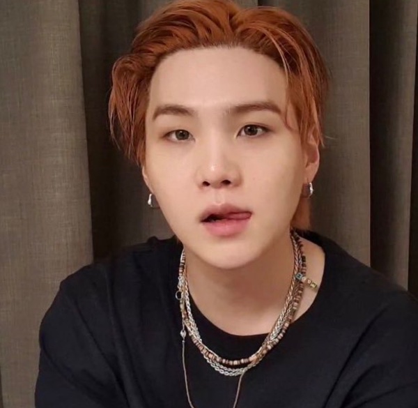 longer ginger hair