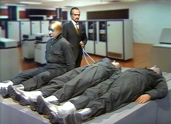 Terror of the Autons