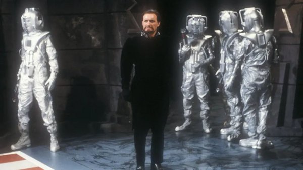 The Five Doctors
