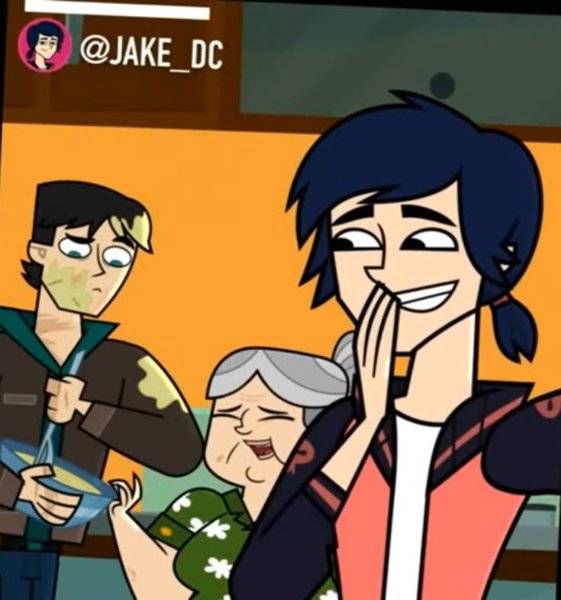 Tom, Jake, and Miriam