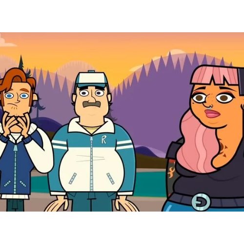Natalia, Logan, and Richard