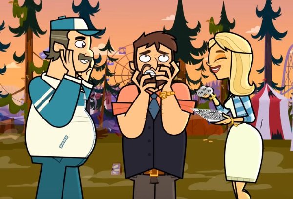 Lynda, Ted, and Richard