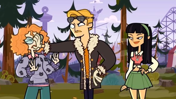 Finn, Ara, and Oliwia