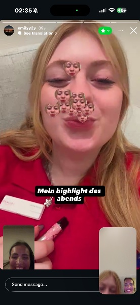 3 uhr nachts ramada challenge