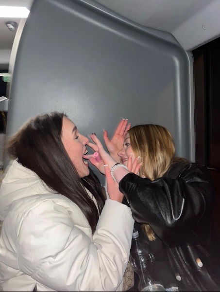 beginn unserer freundschaft