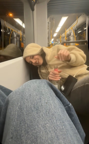 choppsik und marlen alleine gelassen