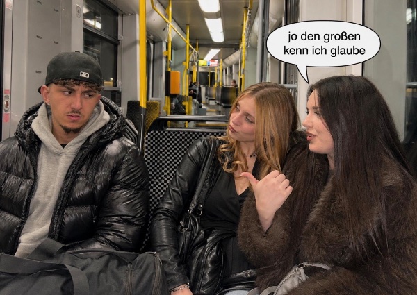 "jo den großen kenn ich globe"