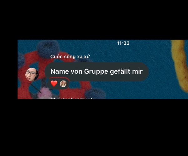 Minh Uncs geburtstagsvideo