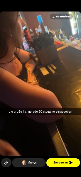 strohhalme geklaut