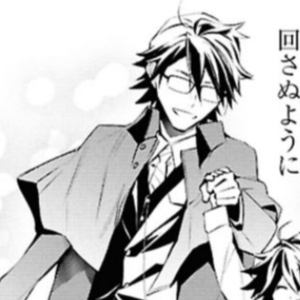 Clairvoyant | Ranpo's Father