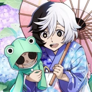 Kyūsaku Yumeno | Q