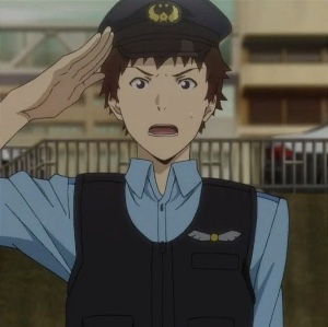 Officer Sugimoto