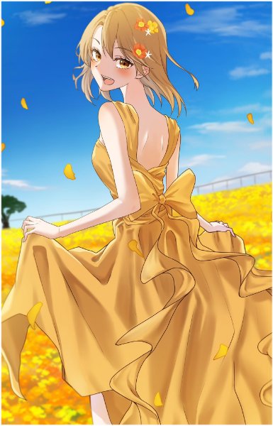 Iroha Isshiki
