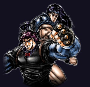 BruJona (Jonathan Joestar/Bruford)