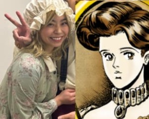 Dio's Mother/Mary (Jonathan's mother)