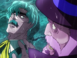 GeoRio (George Joestar I/Dario Brando)