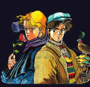 JonaDio (Jonathan Joestar/DIO